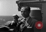 Standbild USS Franklin D Roosevelt Atlantik, 1959, aus Sekunde 42 historischem Filmmaterial Videoclip 65675072127