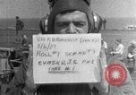 Standbild USS Franklin D Roosevelt Atlantik, 1959, aus Sekunde 56 historischem Filmmaterial Videoclip 65675072127
