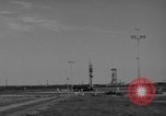 Image of MGM-31Pershing missile Cape Canaveral Florida USA, 1960, second 8 stock footage video 65675072128