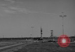 Image of MGM-31Pershing missile Cape Canaveral Florida USA, 1960, second 9 stock footage video 65675072128