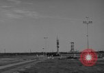 Image of MGM-31Pershing missile Cape Canaveral Florida USA, 1960, second 10 stock footage video 65675072128