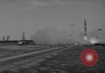 Image of MGM-31Pershing missile Cape Canaveral Florida USA, 1960, second 14 stock footage video 65675072128