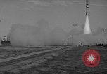 Image of MGM-31Pershing missile Cape Canaveral Florida USA, 1960, second 15 stock footage video 65675072128