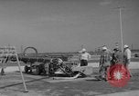 Image of Pershing missile Cape Canaveral Florida USA, 1960, second 4 stock footage video 65675072129