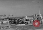 Image of Pershing missile Cape Canaveral Florida USA, 1960, second 7 stock footage video 65675072129