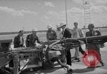 Image of Pershing missile Cape Canaveral Florida USA, 1960, second 10 stock footage video 65675072129