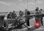 Image of Pershing missile Cape Canaveral Florida USA, 1960, second 13 stock footage video 65675072129