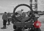 Image of Pershing missile Cape Canaveral Florida USA, 1960, second 16 stock footage video 65675072129
