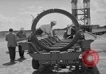 Image of Pershing missile Cape Canaveral Florida USA, 1960, second 17 stock footage video 65675072129
