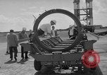 Image of Pershing missile Cape Canaveral Florida USA, 1960, second 18 stock footage video 65675072129