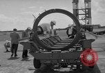 Image of Pershing missile Cape Canaveral Florida USA, 1960, second 19 stock footage video 65675072129