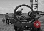 Image of Pershing missile Cape Canaveral Florida USA, 1960, second 20 stock footage video 65675072129