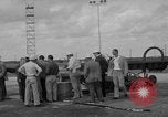 Image of Pershing missile Cape Canaveral Florida USA, 1960, second 23 stock footage video 65675072129