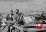 Image of Pershing missile Cape Canaveral Florida USA, 1960, second 29 stock footage video 65675072129