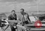 Image of Pershing missile Cape Canaveral Florida USA, 1960, second 31 stock footage video 65675072129