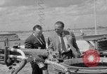 Image of Pershing missile Cape Canaveral Florida USA, 1960, second 32 stock footage video 65675072129