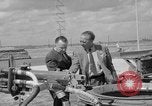 Image of Pershing missile Cape Canaveral Florida USA, 1960, second 33 stock footage video 65675072129