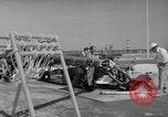 Image of Pershing missile Cape Canaveral Florida USA, 1960, second 36 stock footage video 65675072129