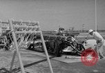 Image of Pershing missile Cape Canaveral Florida USA, 1960, second 37 stock footage video 65675072129