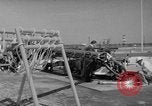Image of Pershing missile Cape Canaveral Florida USA, 1960, second 38 stock footage video 65675072129
