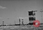 Image of Pershing missile Cape Canaveral Florida USA, 1960, second 41 stock footage video 65675072129