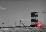 Image of Pershing missile Cape Canaveral Florida USA, 1960, second 43 stock footage video 65675072129