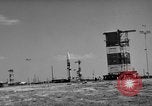 Image of Pershing missile Cape Canaveral Florida USA, 1960, second 48 stock footage video 65675072129