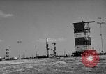 Image of Pershing missile Cape Canaveral Florida USA, 1960, second 49 stock footage video 65675072129