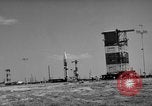 Image of Pershing missile Cape Canaveral Florida USA, 1960, second 50 stock footage video 65675072129