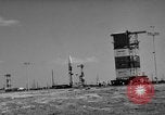 Image of Pershing missile Cape Canaveral Florida USA, 1960, second 51 stock footage video 65675072129