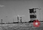 Image of Pershing missile Cape Canaveral Florida USA, 1960, second 52 stock footage video 65675072129