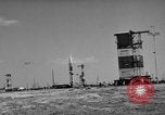 Image of Pershing missile Cape Canaveral Florida USA, 1960, second 54 stock footage video 65675072129