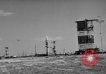 Image of Pershing missile Cape Canaveral Florida USA, 1960, second 55 stock footage video 65675072129