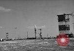 Image of Pershing missile Cape Canaveral Florida USA, 1960, second 58 stock footage video 65675072129