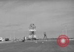 Image of Pershing missile Cape Canaveral Florida USA, 1960, second 31 stock footage video 65675072130