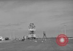 Image of Pershing missile Cape Canaveral Florida USA, 1960, second 37 stock footage video 65675072130
