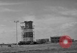 Image of Pershing missile Cape Canaveral Florida USA, 1960, second 59 stock footage video 65675072130