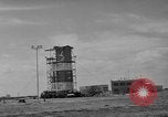 Image of Pershing missile Cape Canaveral Florida USA, 1960, second 60 stock footage video 65675072130