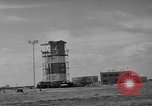 Image of Pershing missile Cape Canaveral Florida USA, 1960, second 62 stock footage video 65675072130