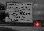 Image of Pershing missile Cape Canaveral Florida USA, 1960, second 5 stock footage video 65675072131