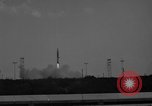 Image of Pershing missile Cape Canaveral Florida USA, 1960, second 13 stock footage video 65675072131