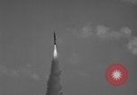 Image of Pershing missile Cape Canaveral Florida USA, 1960, second 15 stock footage video 65675072131