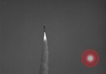 Image of Pershing missile Cape Canaveral Florida USA, 1960, second 18 stock footage video 65675072131