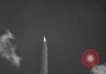 Image of Pershing missile Cape Canaveral Florida USA, 1960, second 21 stock footage video 65675072131