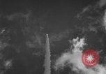 Image of Pershing missile Cape Canaveral Florida USA, 1960, second 26 stock footage video 65675072131