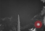 Image of Pershing missile Cape Canaveral Florida USA, 1960, second 27 stock footage video 65675072131
