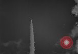 Image of Pershing missile Cape Canaveral Florida USA, 1960, second 28 stock footage video 65675072131