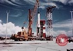 Standbild Minuteman Rakete Cape Canaveral Florida USA, 1961, aus Sekunde 8 historischem Filmmaterial Videoclip 65675072132