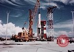 Standbild Minuteman Rakete Cape Canaveral Florida USA, 1961, aus Sekunde 9 historischem Filmmaterial Videoclip 65675072132