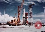 Standbild Minuteman Rakete Cape Canaveral Florida USA, 1961, aus Sekunde 12 historischem Filmmaterial Videoclip 65675072132